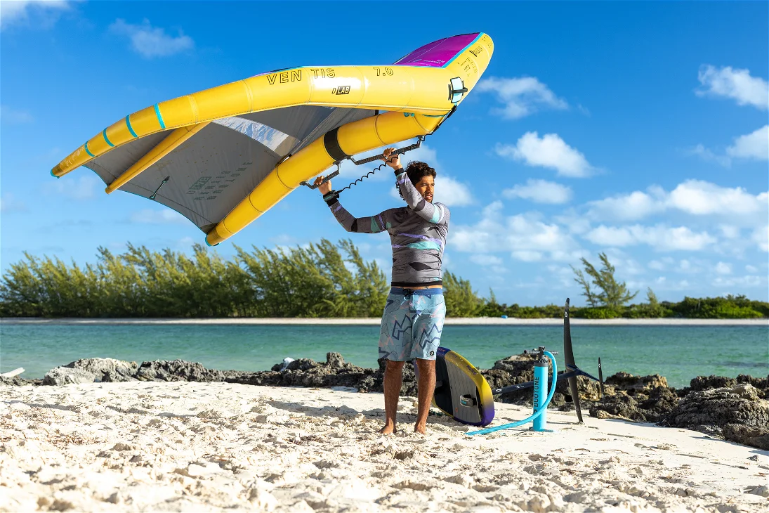 Duotone Ventis D/LAB Wing 2025 - Image 2