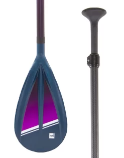 Red Paddle Co Hybrid Tough 3 Piece SUP Paddle