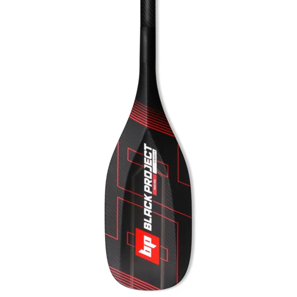 Black Project Hydro Synergy-X SUP Paddle - Image 2