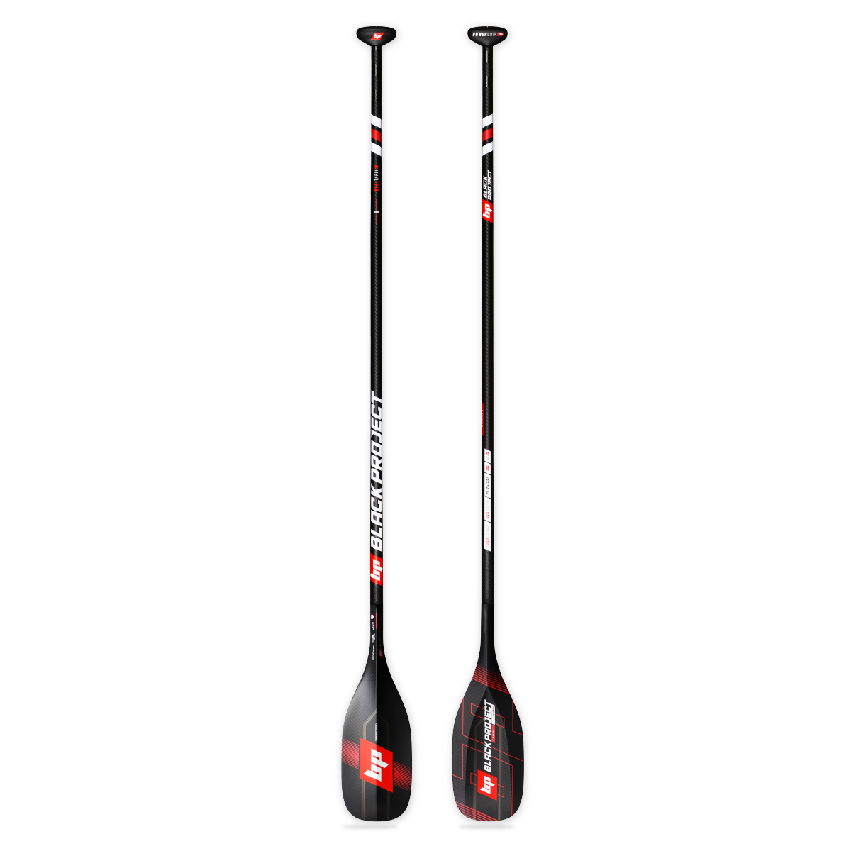Black Project Hydro Synergy-X SUP Paddle