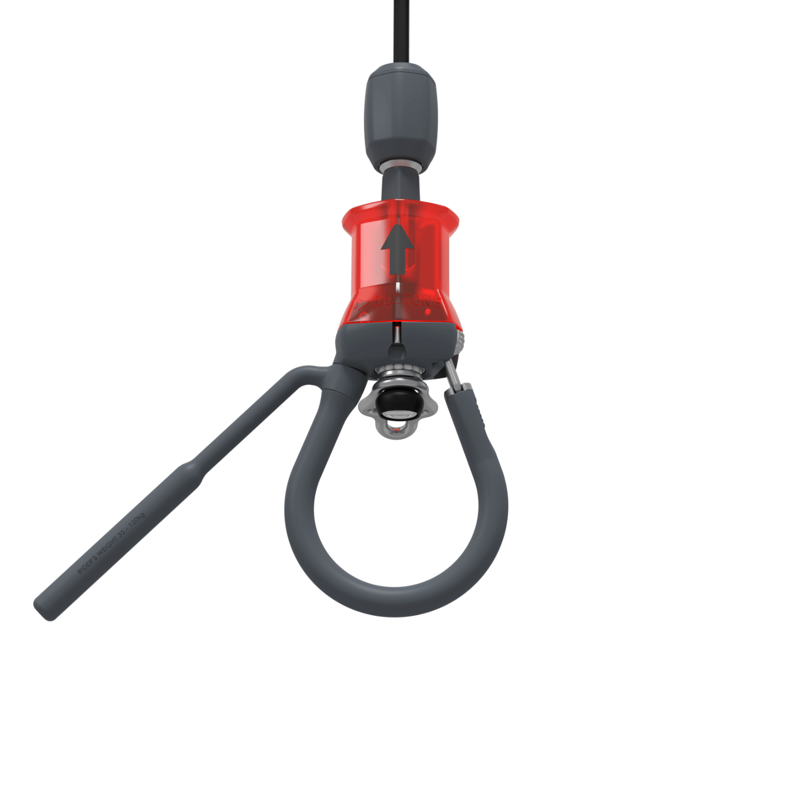 Duotone Trust Quad Control Kitesurf Bar 2024 - Image 5