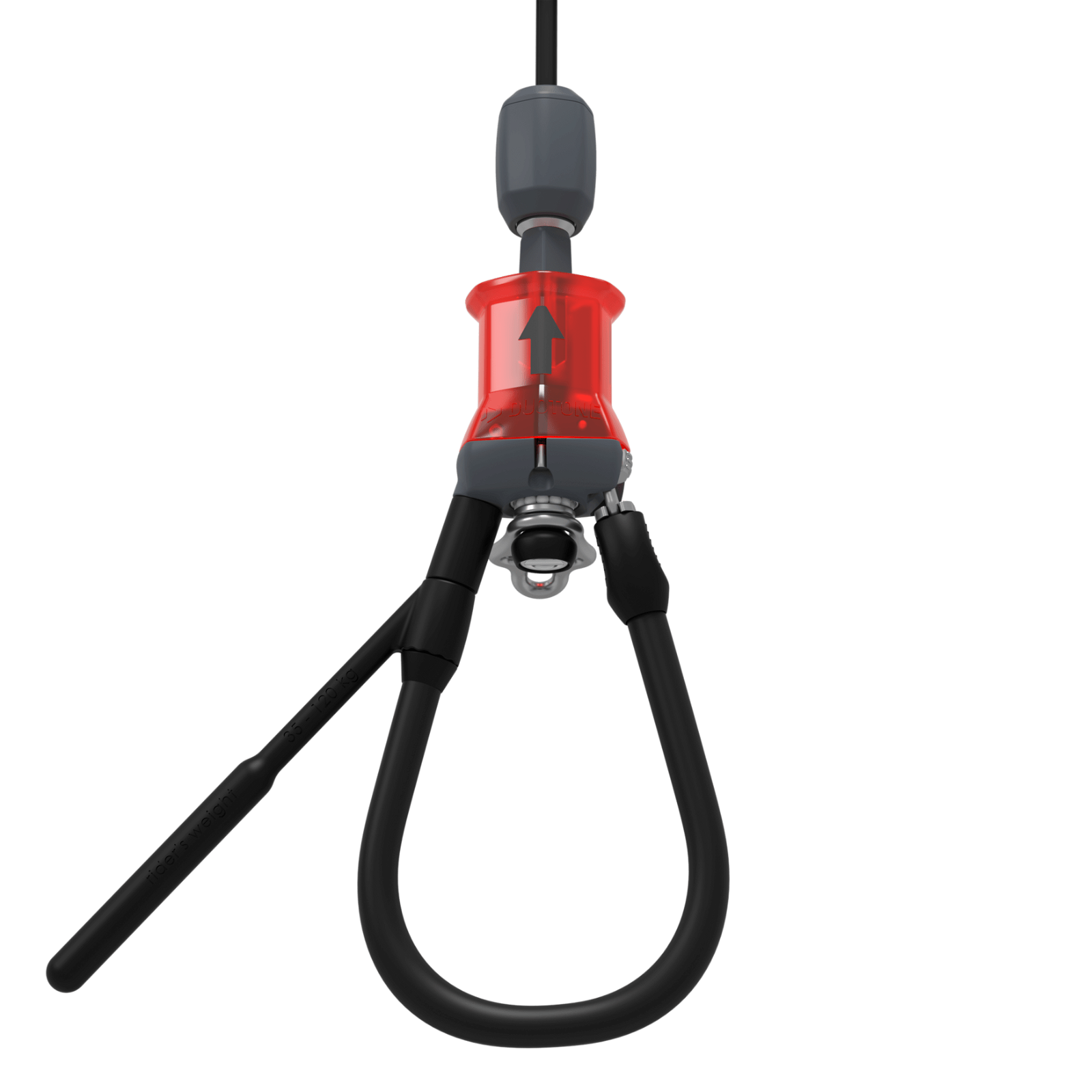 Duotone Trust Quad Control Kitesurf Bar 2024 - Image 6