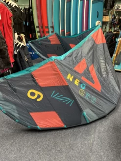 Used Duotone Neo Kitesurfing Kite 2023