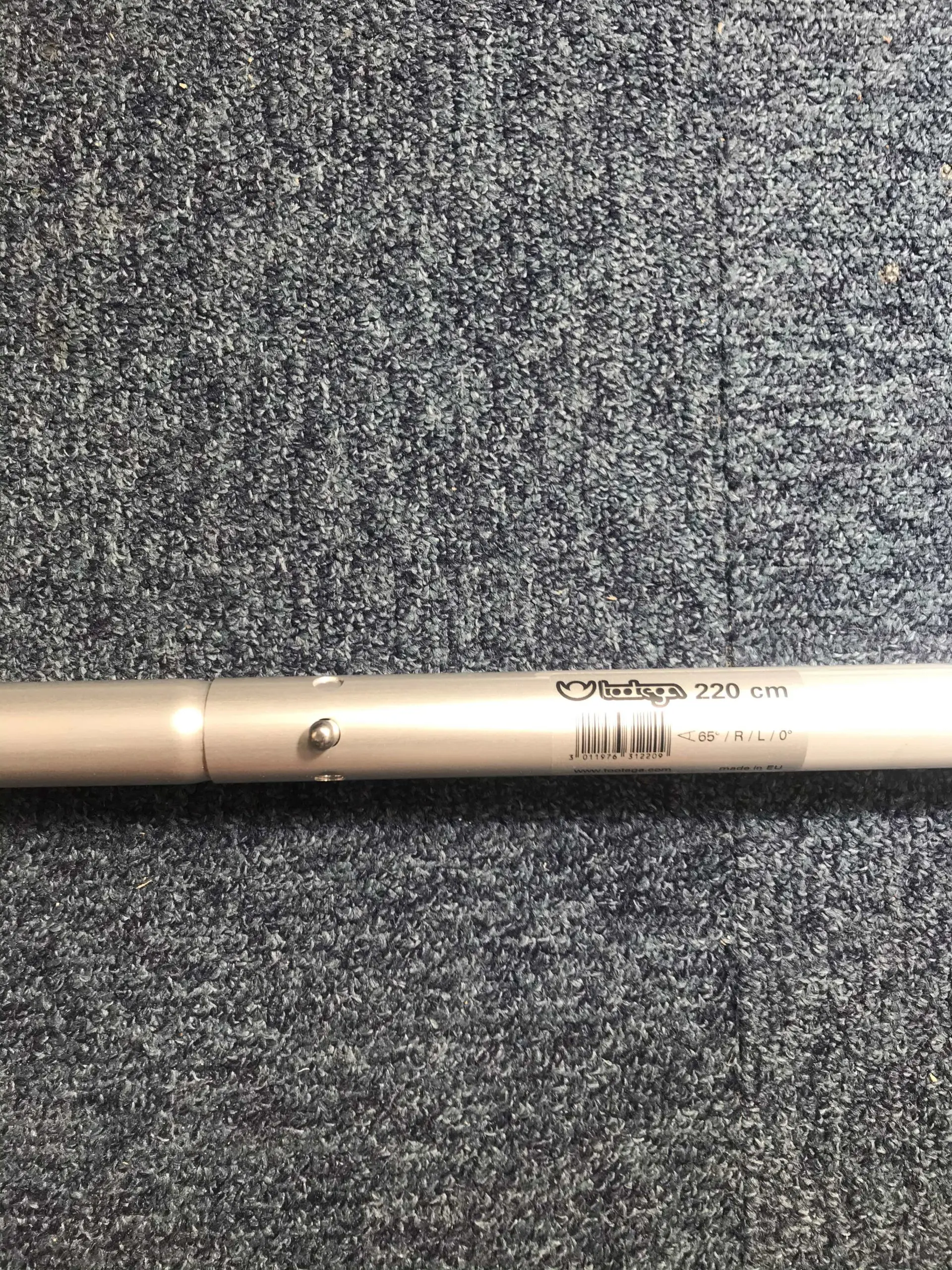 Tootega Kayak 2 Part Paddle 220cm - Image 4