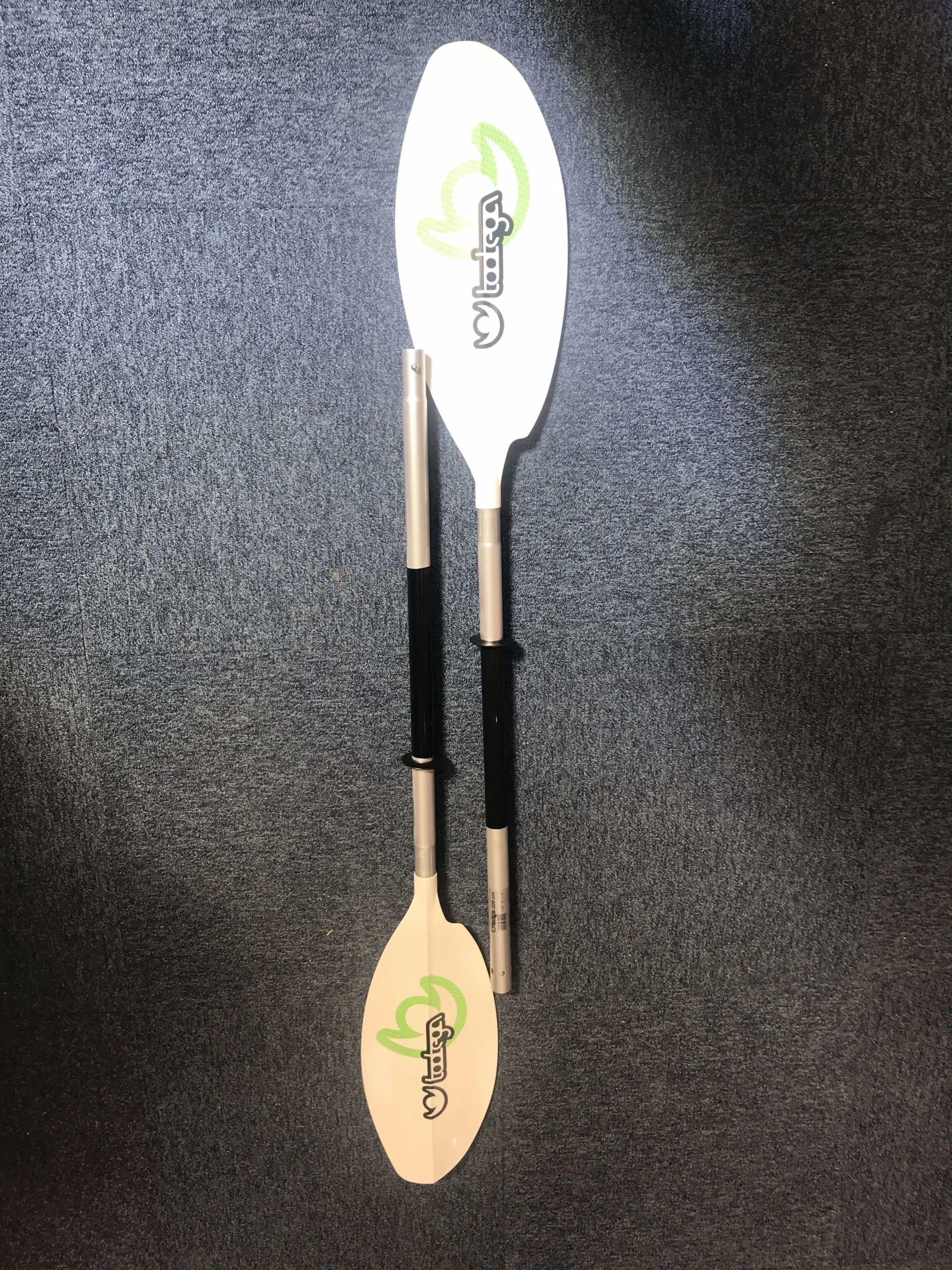 Tootega Kayak 2 Part Paddle 220cm - Image 5