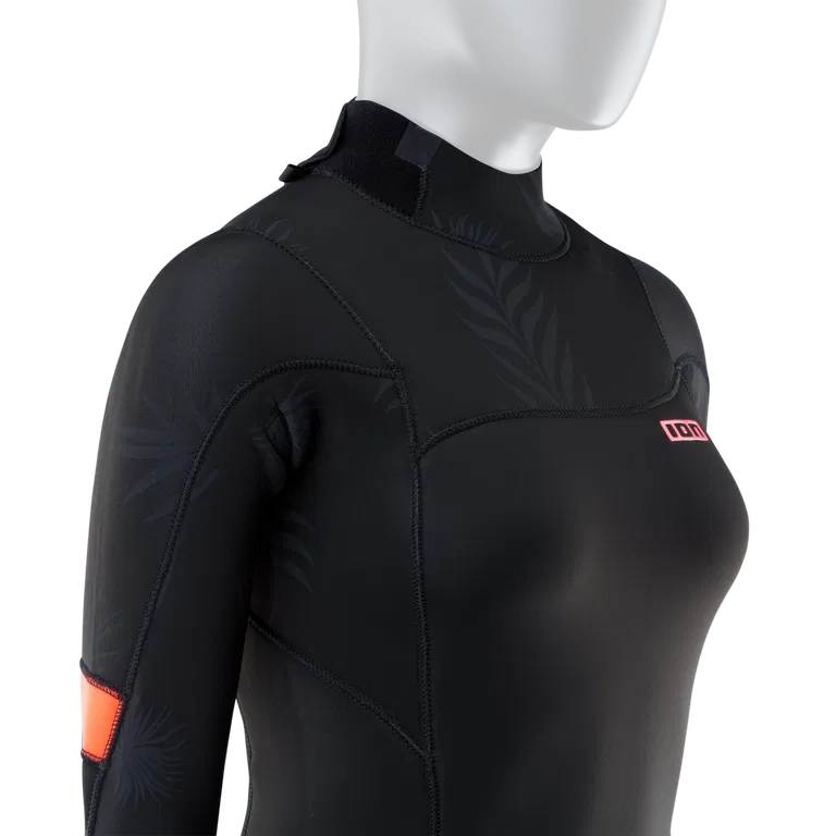 ION Amaze Core 5/4mm Back Zip Women’s Full Wetsuit - Image 3