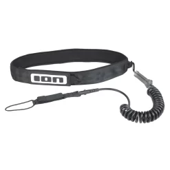 ION Foil Wing/SUP Core Coil QR Waist Leash