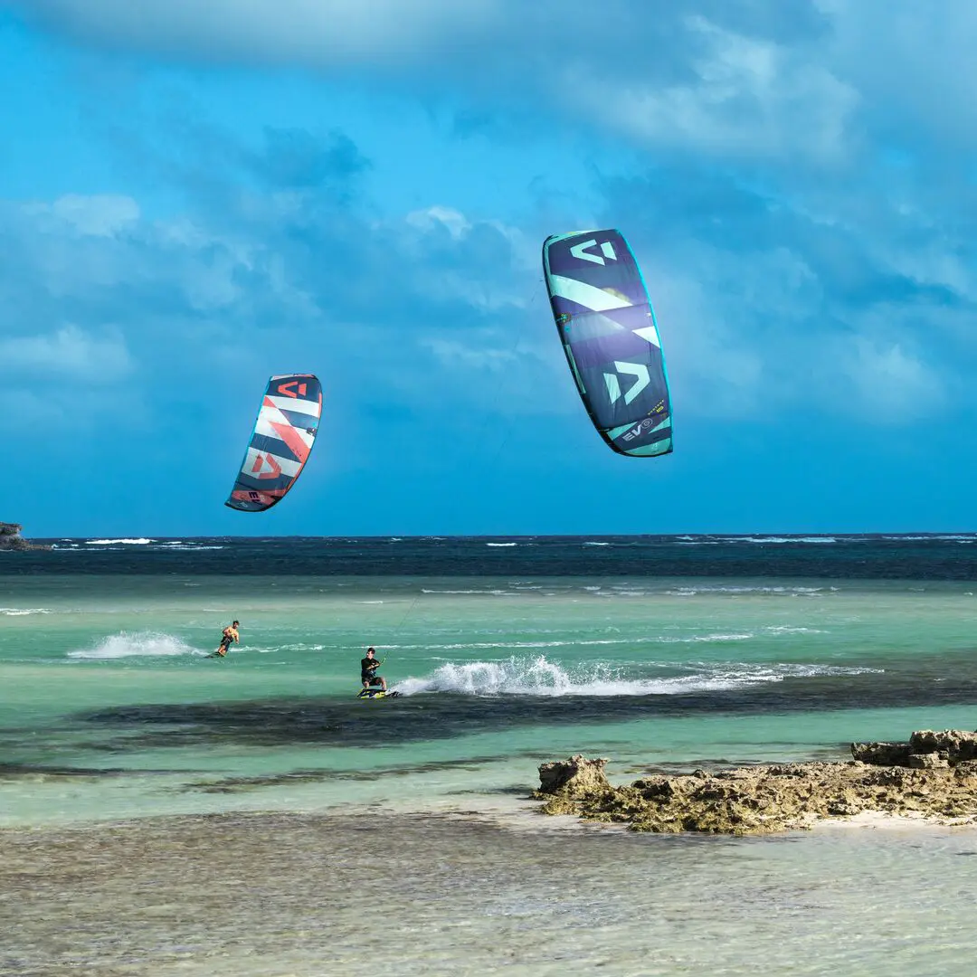 Duotone Evo SLS Kitesurfing Kite 2024 - Image 12