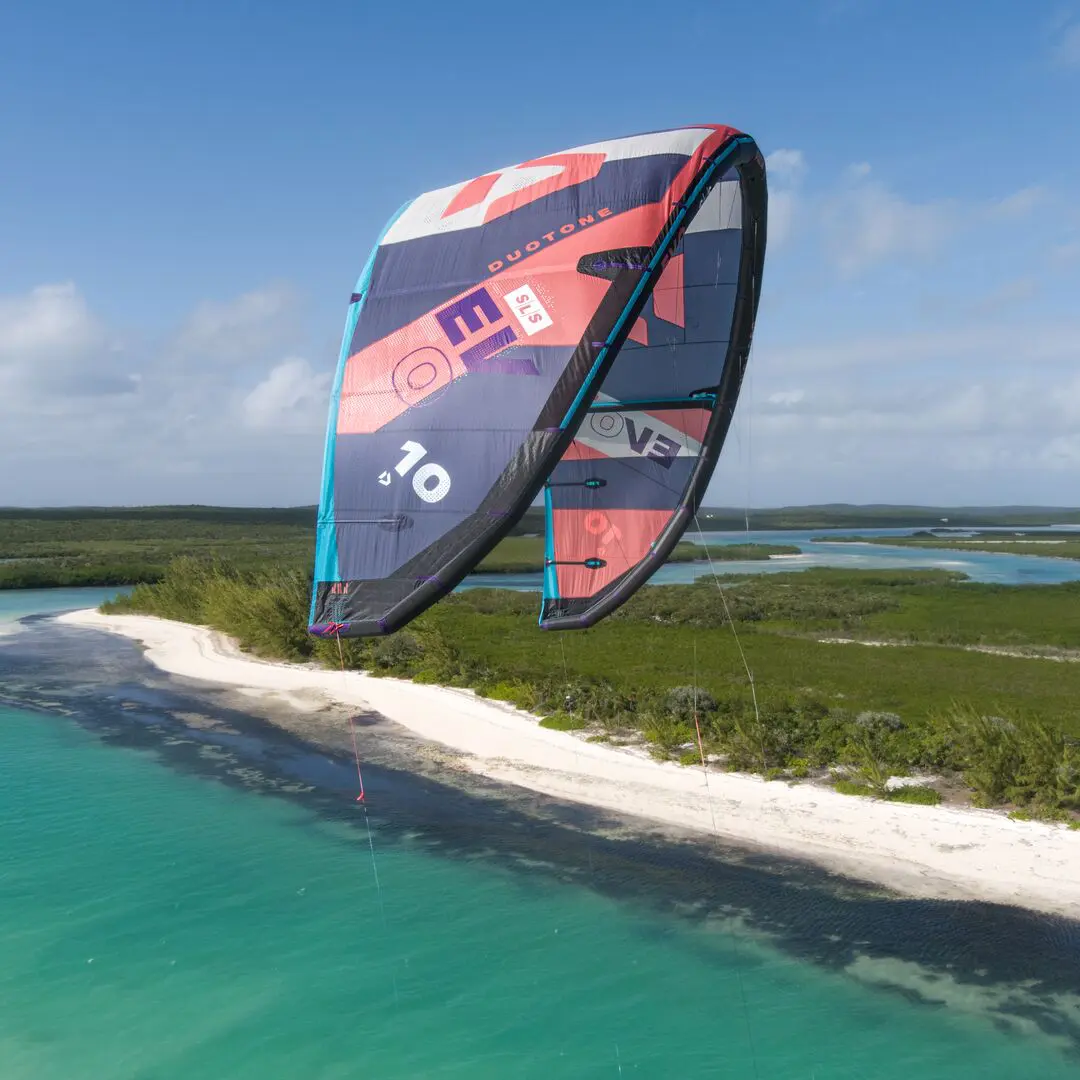 Duotone Evo SLS Kitesurfing Kite 2024 - Image 14