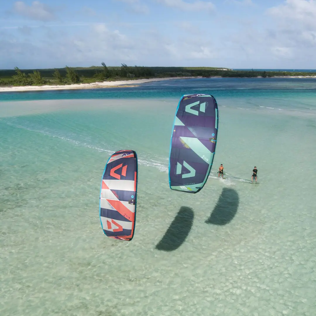 Duotone Evo SLS Kitesurfing Kite 2024 - Image 16