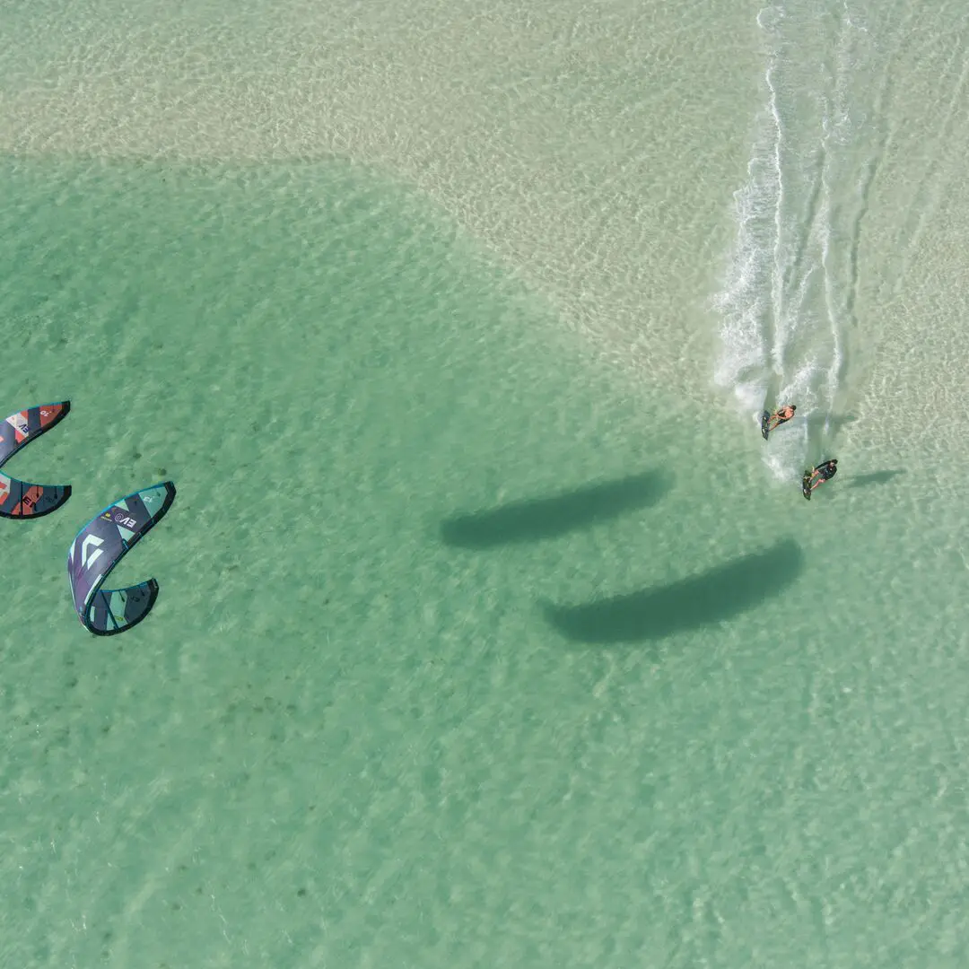 Duotone Evo SLS Kitesurfing Kite 2024 - Image 17