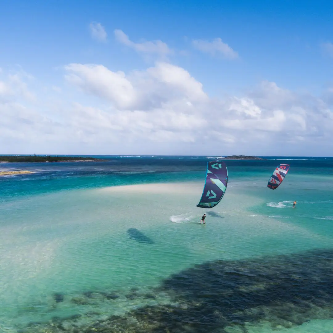 Duotone Evo SLS Kitesurfing Kite 2024 - Image 20