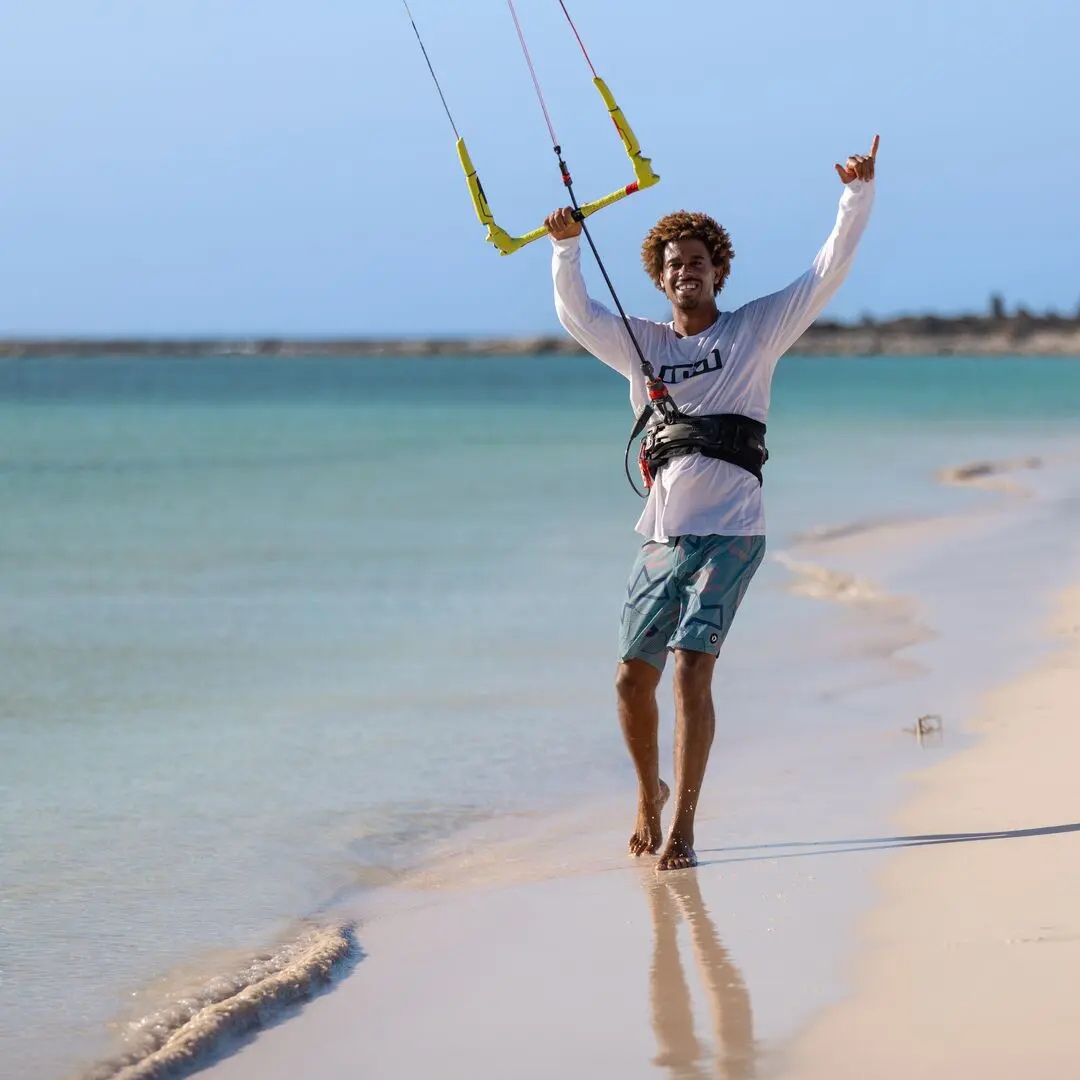 Duotone Click Quad Control Kitesurf Bar 2024 - Image 15