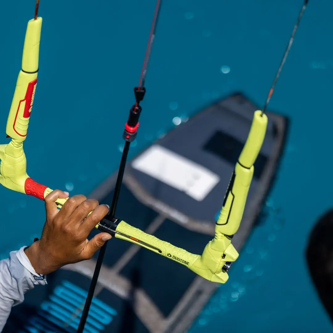 Duotone Click Quad Control Kitesurf Bar 2024 - Image 13