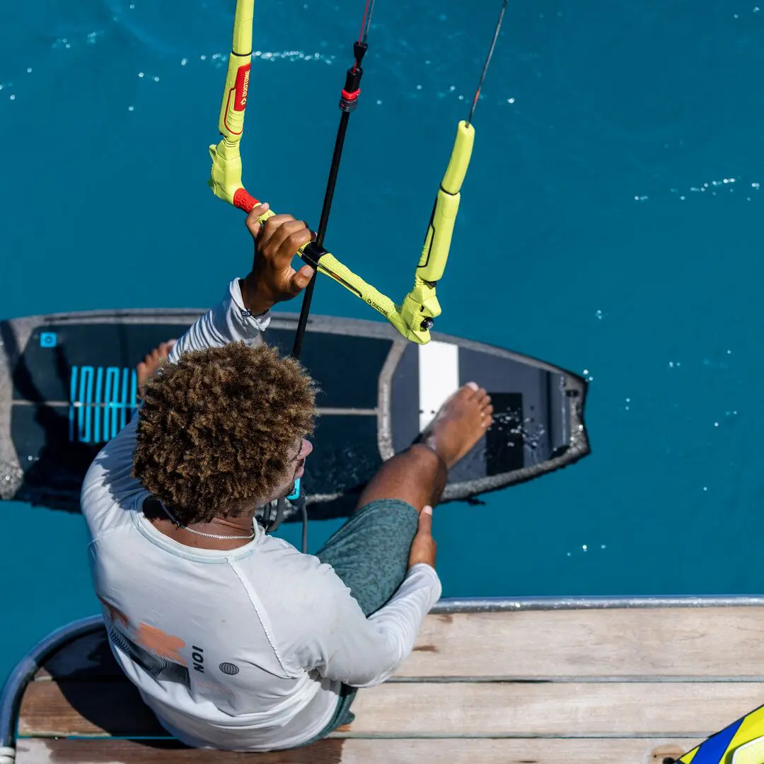 Duotone Click Quad Control Kitesurf Bar 2024 - Image 20