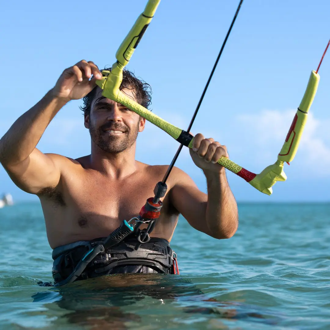 Duotone Click Quad Control Kitesurf Bar 2024 - Image 16