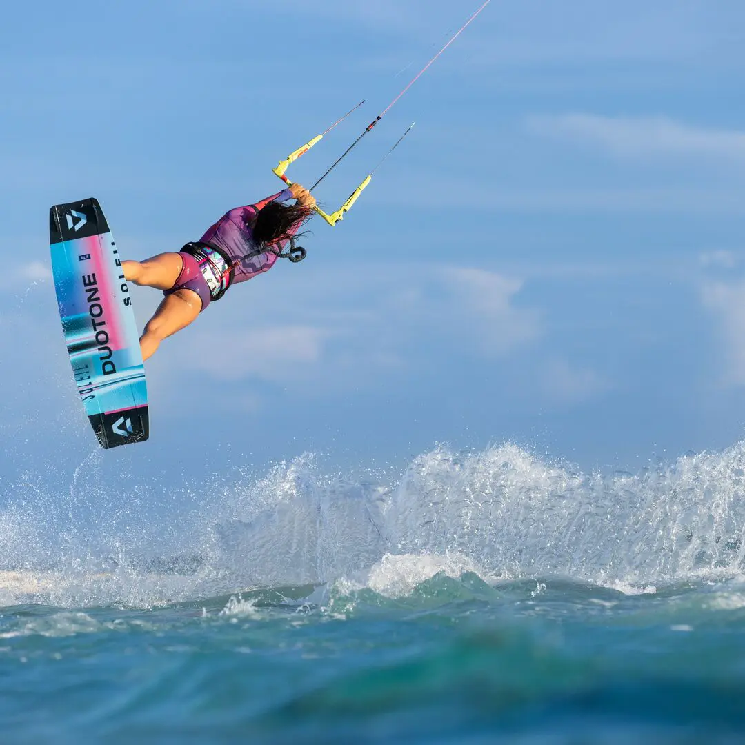 Duotone Click Quad Control Kitesurf Bar 2024 - Image 18