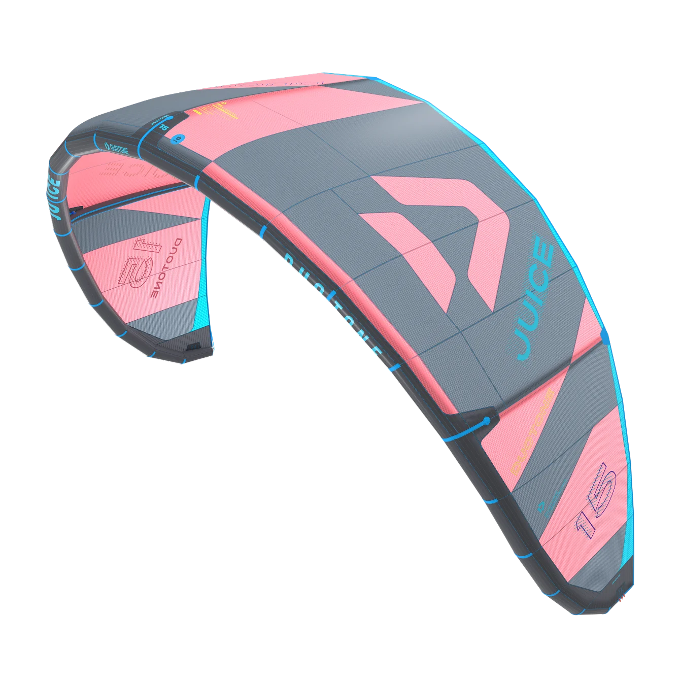 Duotone Juice Kitesurfing Kite 2024 - Image 4