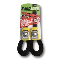 Kanulock Lockable Tie Down Straps