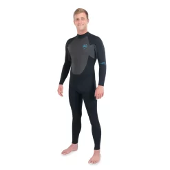 Dakine Quantum 3/2mm Back Zip Men’s Full Wetsuit