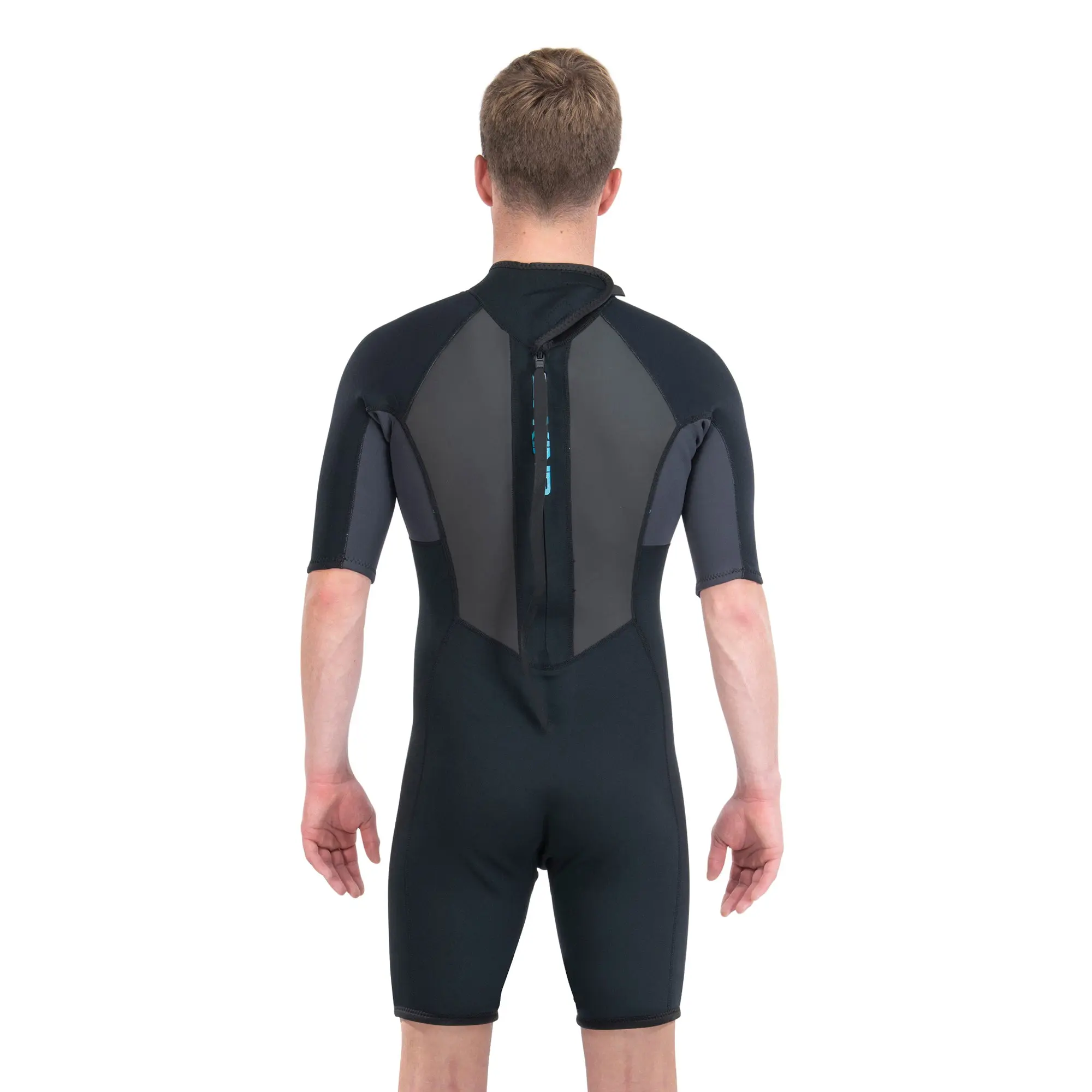 Dakine Quantum 2/2mm Back Zip Men’s Shorty Wetsuit - Image 5