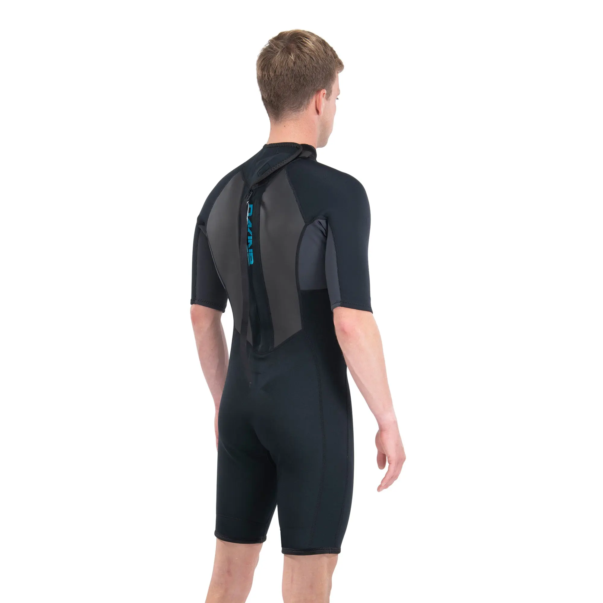Dakine Quantum 2/2mm Back Zip Men’s Shorty Wetsuit - Image 4
