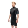 Dakine Quantum 2/2mm Front Zip Men’s Shorty Wetsuit