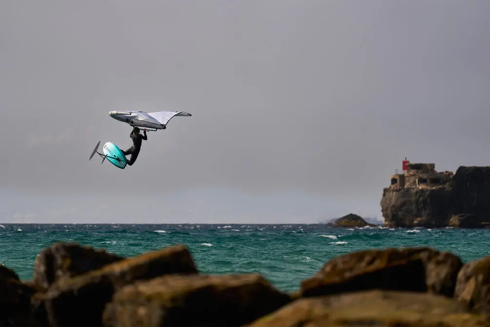 North Swell Foil Board 2025 - Image 4