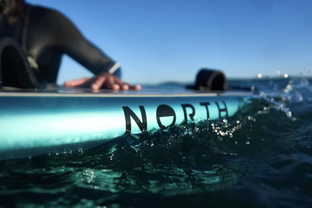 North Swell Foil Board 2025 - Image 3