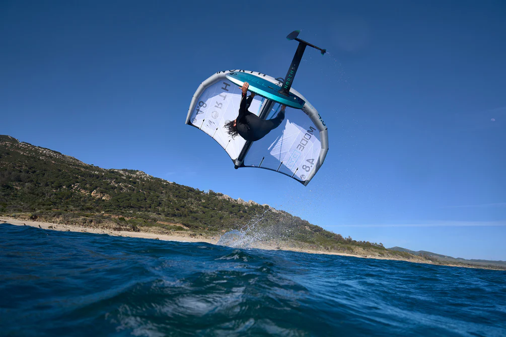 North Swell Foil Board 2025 - Image 2