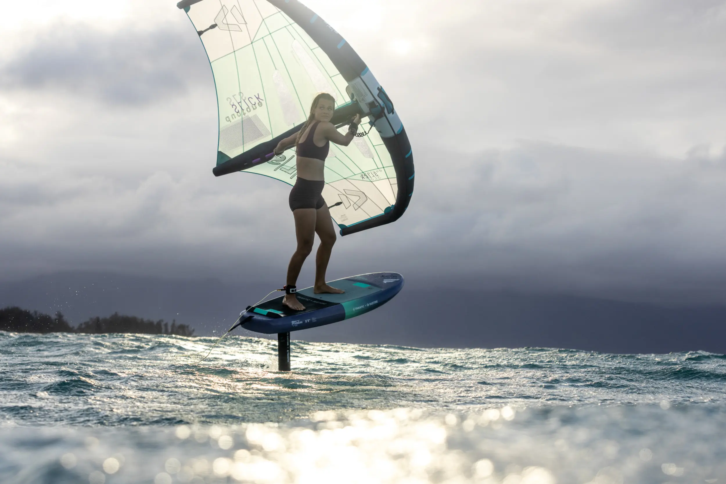 Fanatic Sky Free TE Foiling Board 2023 - Image 13
