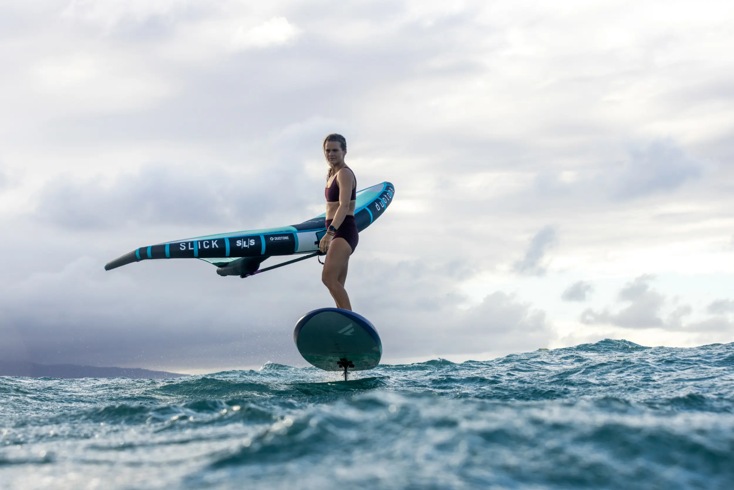 Fanatic Sky Free TE Foiling Board 2023 - Image 14