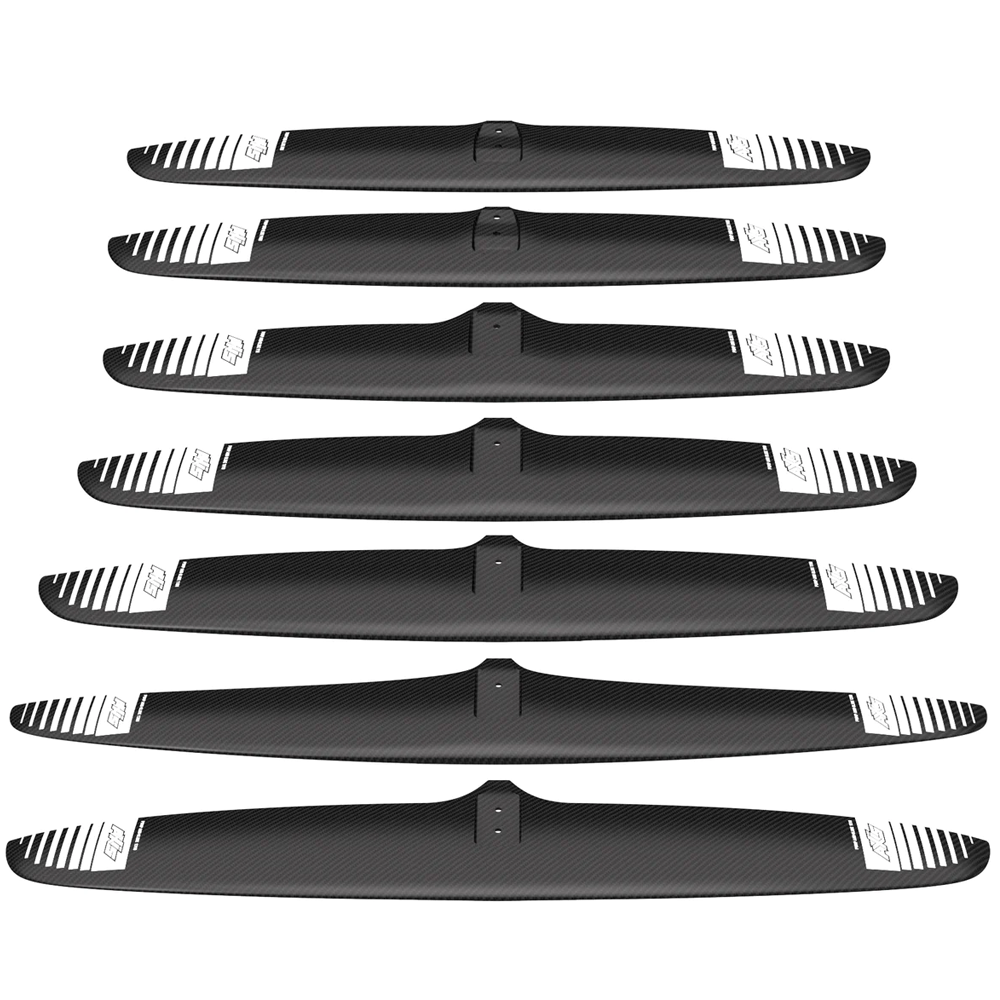 Axis PNG Carbon Front Wing Set