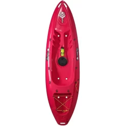 Tootega Pulse 85 Hydrolite Kayak – Candy Pink