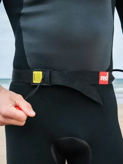 Red Original Quick Release SUP Waist Belt