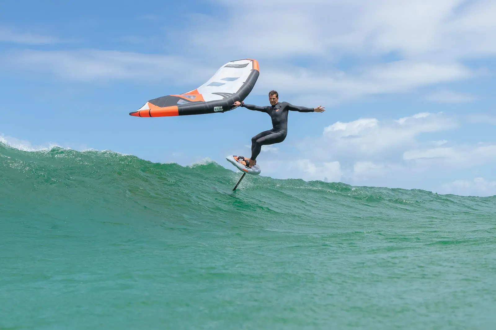 RRD Evo Wing Y29 Foil Wing - Image 2