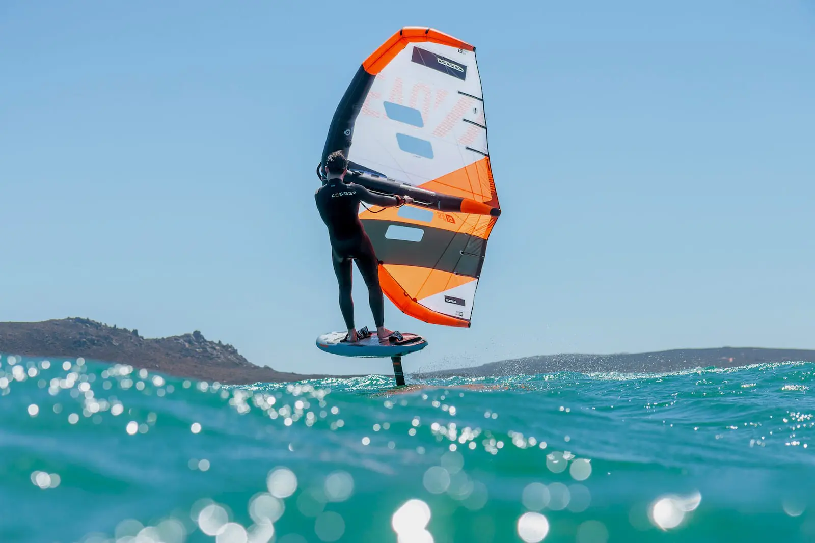 RRD Evo Wing Y29 Foil Wing - Image 5