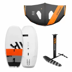 RRD Wind Wing, Beluga Board & Universal Foil Package