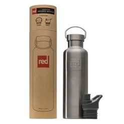 Red Original Stainless Steel Water Bottle