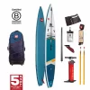 Red Paddle Co Elite 14’0″ Future Series Inflatable SUP Package