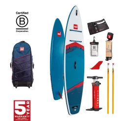 Red Paddle Co Sport 11’0″ Inflatable MSL SUP Package