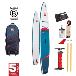 Red Paddle Co Sport+ 14’0″ Inflatable MSL SUP Package