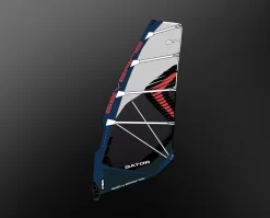 Severne Gator Windsurfing Sail 2023 – 6.5m