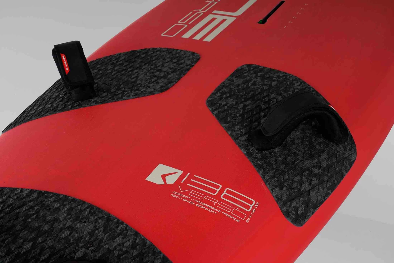Severne Verso Windsurfing Board 2025 - Image 5