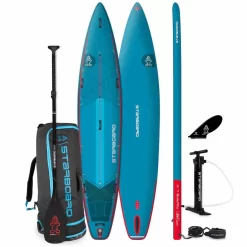 Starboard Touring Deluxe Lite 12’6″ SUP Package