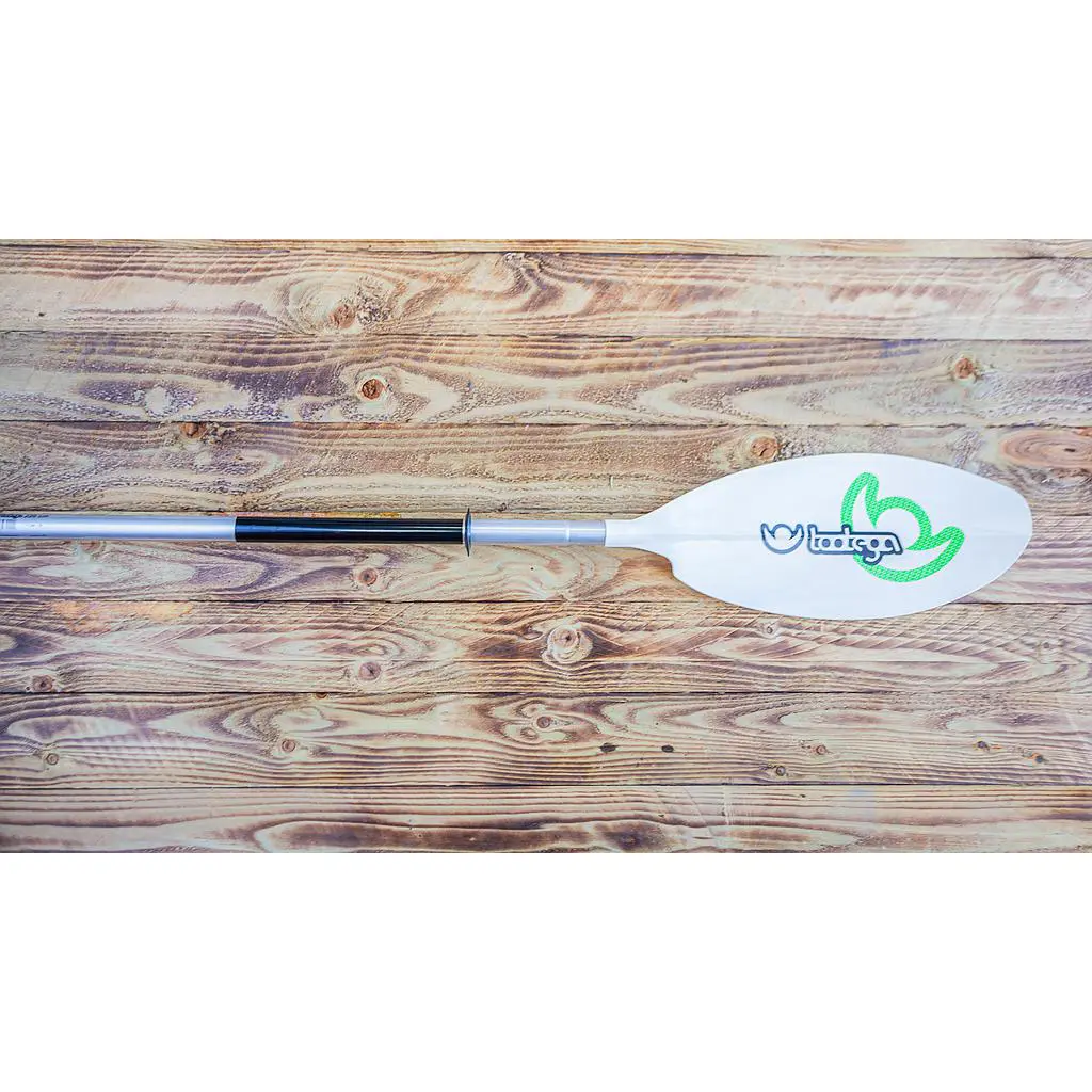 Tootega Kinetic 100 Kayak – Aurora Green - Image 7