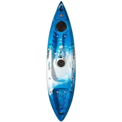 Tootega Kinetic 100 Kayak – Glacier Blue