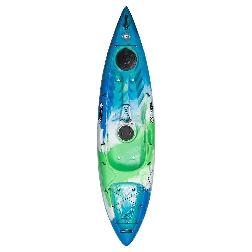 Tootega Kinetic 100 Kayak – Global