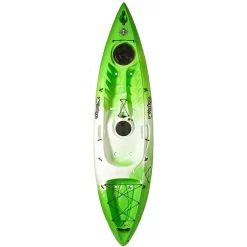 Tootega Kinetic 100 Kayak – Aurora Green