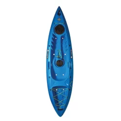 Tootega Kinetic 100 Hydrolite Kayak – Blue